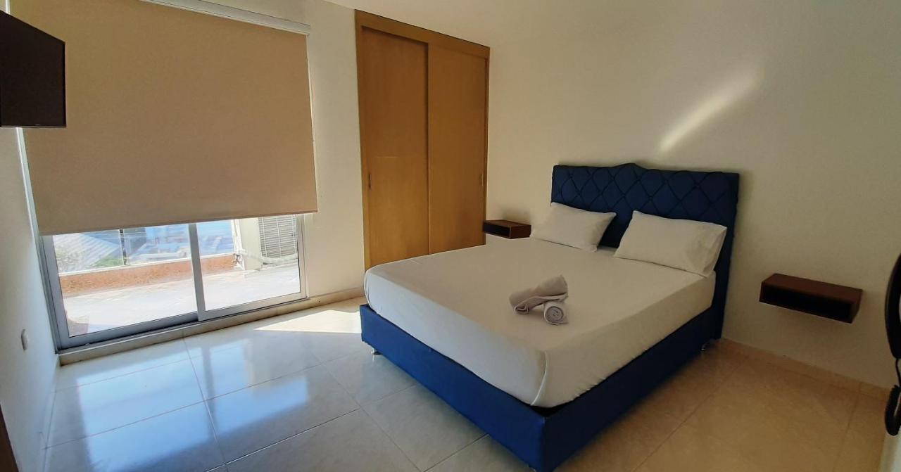 Apartahotel Plaza de ángel 74 Barranquilla  Kültér fotó