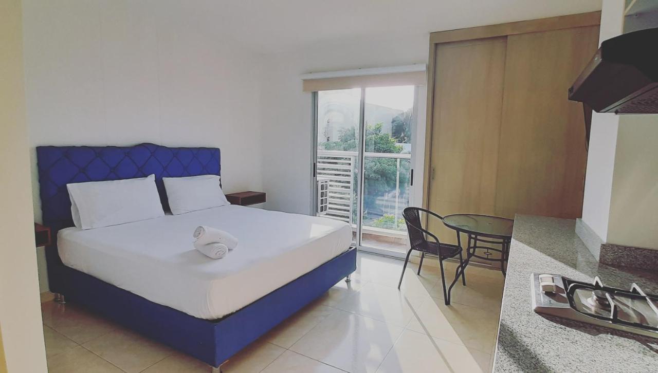 Apartahotel Plaza de ángel 74 Barranquilla  Kültér fotó