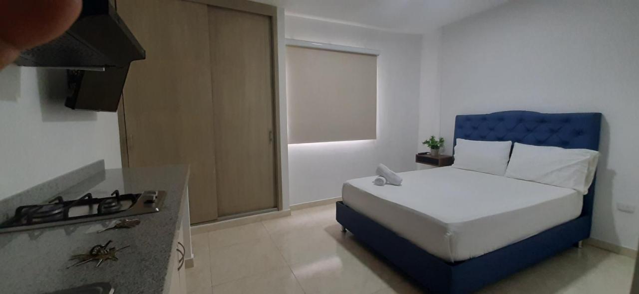 Apartahotel Plaza de ángel 74 Barranquilla  Kültér fotó