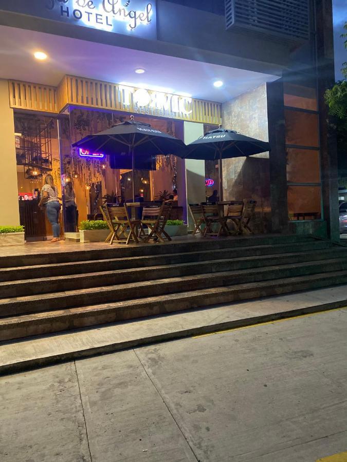 Apartahotel Plaza de ángel 74 Barranquilla  Kültér fotó
