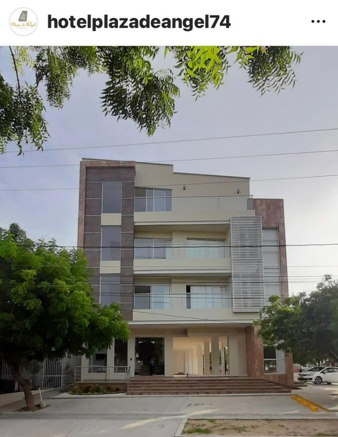 Apartahotel Plaza de ángel 74 Barranquilla  Kültér fotó