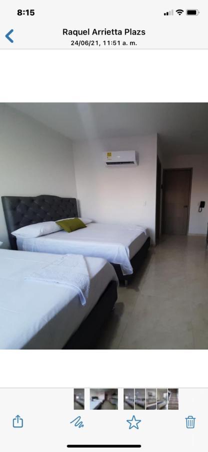 Apartahotel Plaza de ángel 74 Barranquilla  Kültér fotó