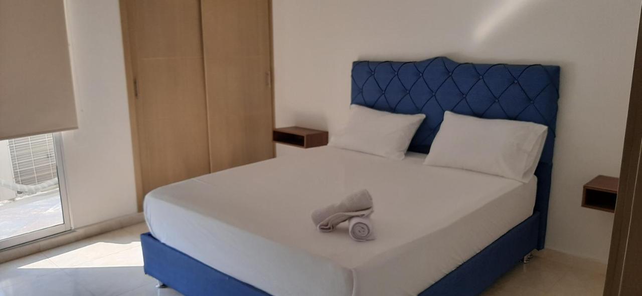 Apartahotel Plaza de ángel 74 Barranquilla  Kültér fotó