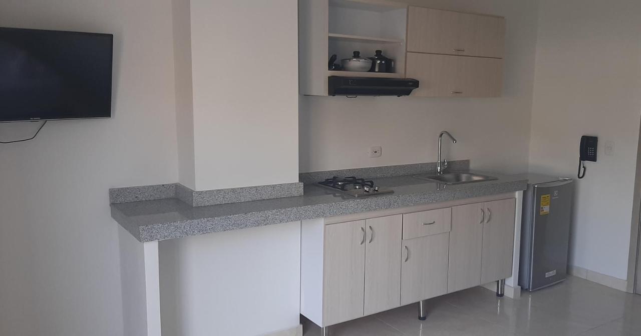Apartahotel Plaza de ángel 74 Barranquilla  Kültér fotó